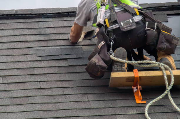 Quick and Trustworthy Emergency Roof Repair Services in Cambridge, IL